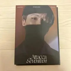 SEVENTEEN 9th Mini Album Attacca