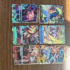 ONE PIECE CARD THEBEST Vol.2