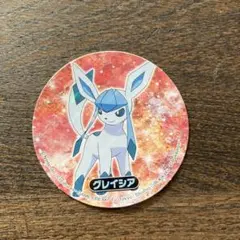 ポケモンヌードル　グレイシア　コレクションシール