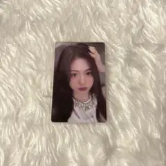BABYMONSTER アヒョン weverse 特典