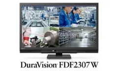 EIZO DuraVision FDF2307W ブラック
