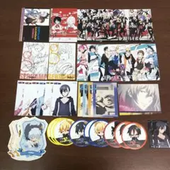 ❶サーヴァンプ 特典 ポストカード ブロマイド コースター まとめ売り