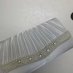 シルバー オケージョン パーティーバッグ