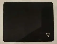 マウスパッド ブラック