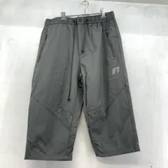70▢RUSSELL ATHLETICナイロンクロップドパンツ TS0610-3