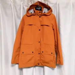 定価¥39600 Barbour バブアー ドリズル ジャケット オレンジ 8