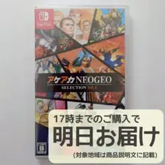 Switch アケアカNEOGEO セレクション Vol.4