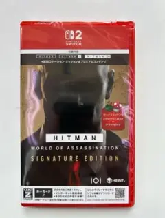 ヒットマン ワールド・オブ・アサシネーション