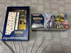 ポケモンGO カードファイルセット&スペシャルセット【新品】【未開封】