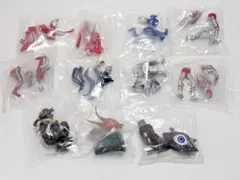 ワンダーカプセル ウルトラマンシリーズ 11種セット