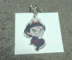 逃げ若 玄蕃 トレーディングアクリルキーホルダー
