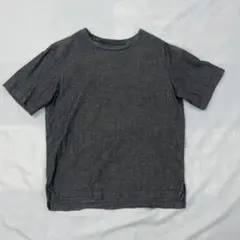 Lee ダークグレー Tシャツ