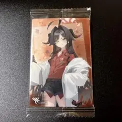 ブルーアーカイブウエハース4 No.18 カスミ