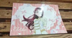 ラブライブ！　THEキャラ　桜内梨子　Aqours　ランチョンマット