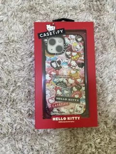 CASSETiFY ハローキティ ケース