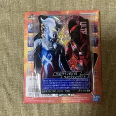 I賞 ACLLECT -ウルトラマン- ～時空を超えた絆～　シークレット