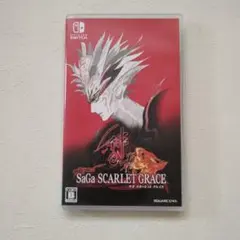 SaGa SCARLET GRACE Nintendo Switch