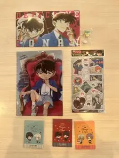 名探偵コナンセット
