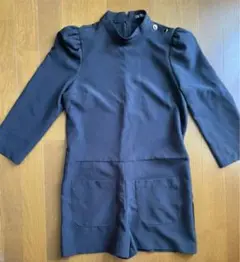 ZARA ショートパンツ オールインワン