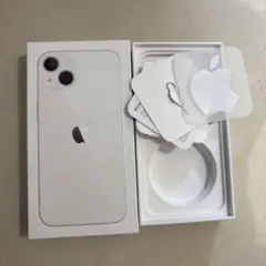 iPhone 13 箱