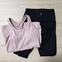 SUKALA ヨガウェア Sサイズ　タンクトップ　レギンス セット