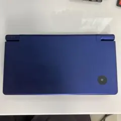 Nintendo DSi メタリックブルー　本体