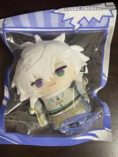 叢雲カゲツ にじぱぺっと