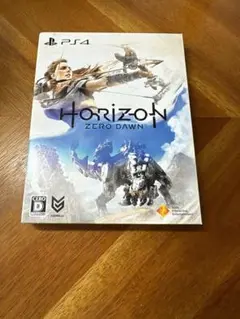 PS4 Horizon Zero Dawn 初回限定版
