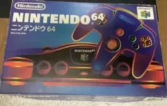 Nintendo 旧世代ゲーム機本体 NINTENDO 64