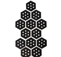 デッキパット　13枚　フロント　エコ　ラストワンセット