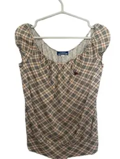 BURBERRY トップス y2k