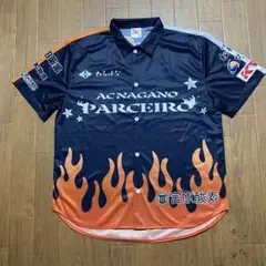 AC長野パルセイロ　襟付きシャツ　新品