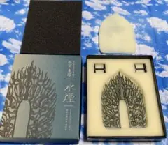 水煙　ダイキャストレプリカミニチュア　海洋堂　薬師寺