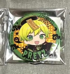 AMPTAK ぷりっつ 缶バッジ