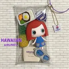 ガチャ詰めポーチ　イルメール ハワイアン空港ミニチュアコレクション
