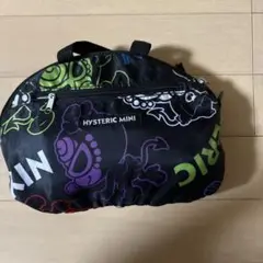 HYSTERIC MINI 折りたたみ エコバッグ