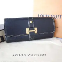 美品希少!★ヴィトン スハリ【ポルトフォイユ ファヴォリ】★長財布★A17