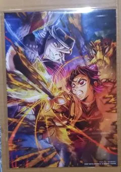劇場版 鬼滅の刃 無限城編 第一章 入場者特典
