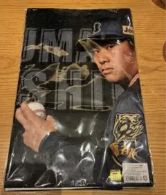 梅田限定B-LUCKDYNAMITEフェイスタオル桐敷拓馬選手