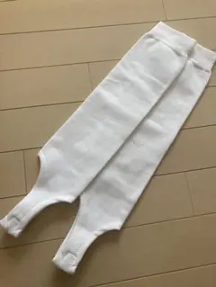 野球ストッキングホワイト