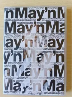 May’n☆Act DVD