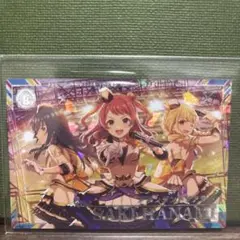 ツアマス 花海咲季 SSR アテンダントツアラー
