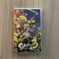 スプラトゥーン3 ソフト