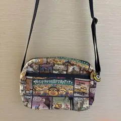 未使用タグ付き✨　レスポートサック　ボストンバッグ　2way ミニオンズコラボ 未使用タグ付き✨ レスポートサック ボストンバッグ 2way