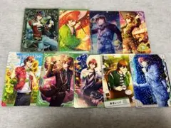 寿嶺二 うたプリ シャニライ ビジュコレ vol.3 まとめ売り