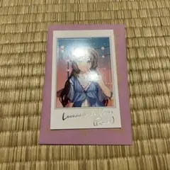 FGO レオナルド・ダヴィンチ　ポートレイト