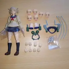 特典付き　リボルテック　トガヒミコ　僕のヒーローアカデミア　海洋堂
