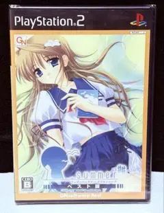 新品/未開封/入手困難/_summer#/アンダーバーサマー/ベスト版
