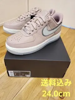 【送料込み】ア マ マニエール × ナイキ ウィメンズ エアフォース1　24.0