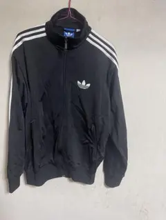 adidas ジップアップジャージ L